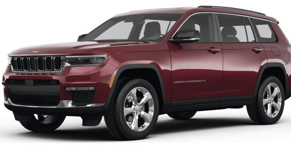 JEEP GRAND CHEROKEE 2022 1C4RJKBG9N8546136 image